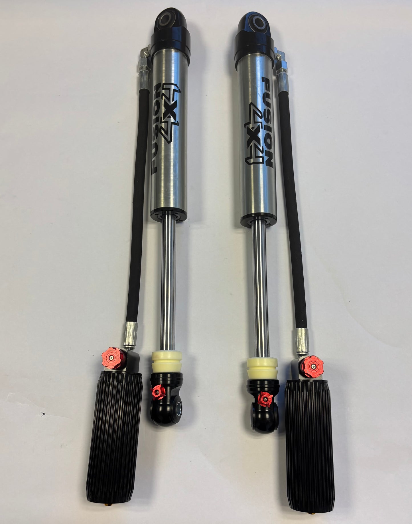 Fusion4x4 Rear Shocks (Pair) (RA7, RC, Early D-Max Shape) PRE ORDER!!